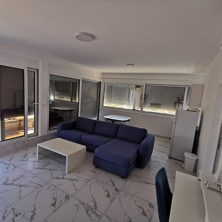 Apartments Bibic Будва Екстер'єр фото