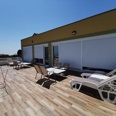 Apartments Bibic Будва Екстер'єр фото