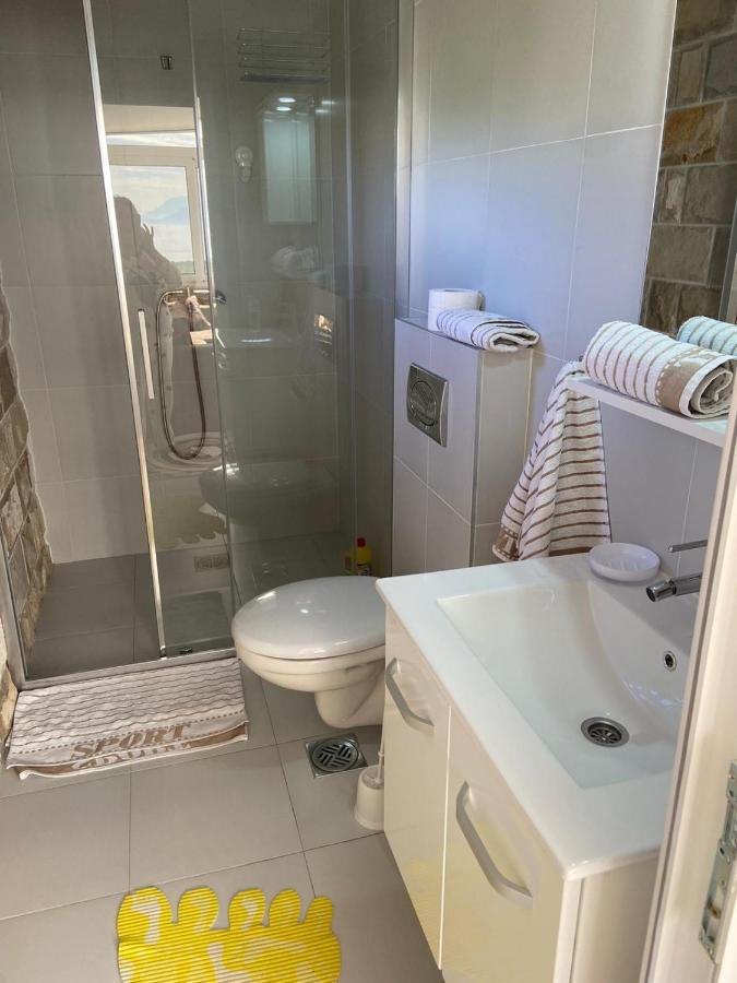 Apartments Bibic Будва Екстер'єр фото
