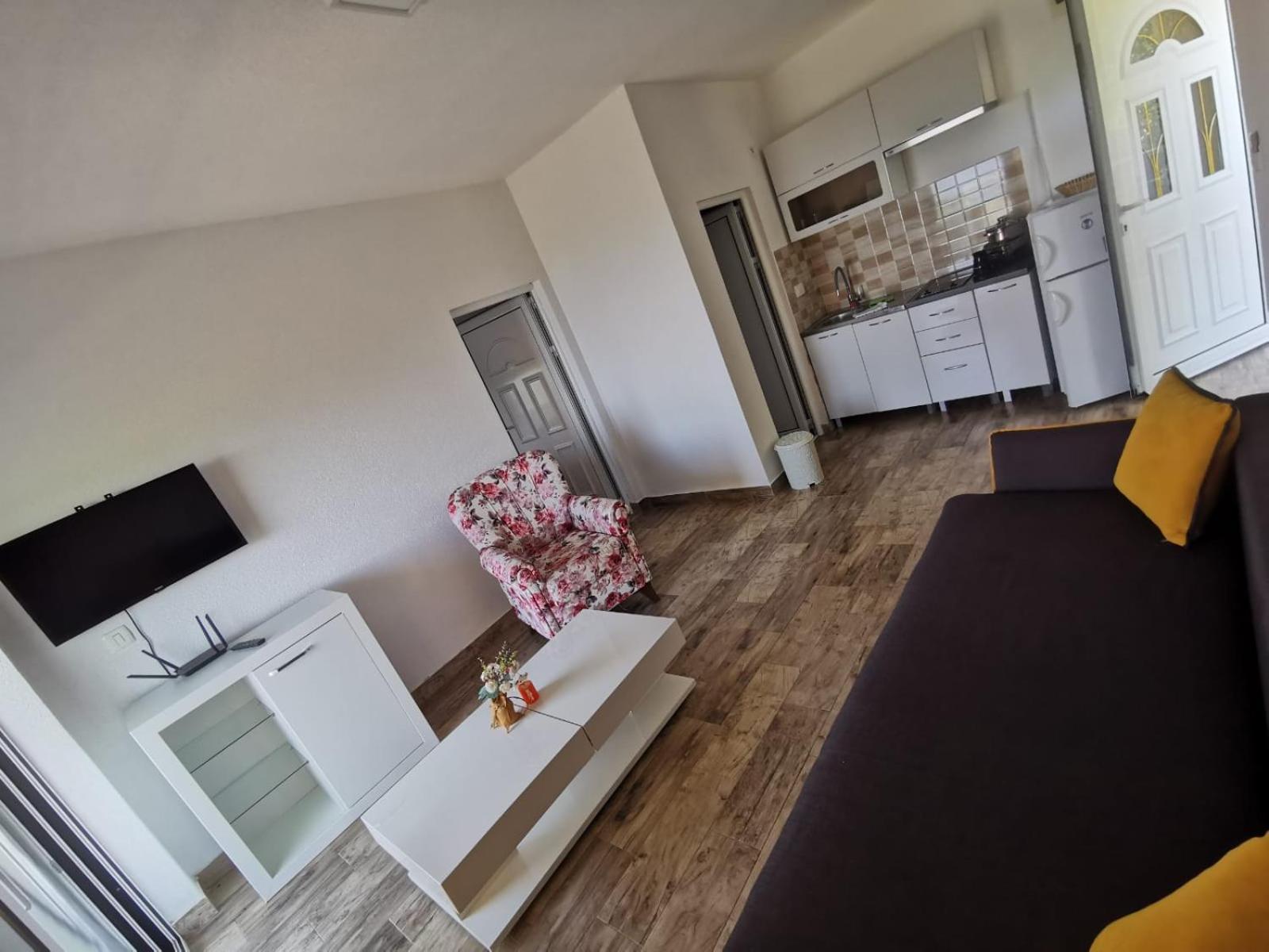 Apartments Bibic Будва Екстер'єр фото
