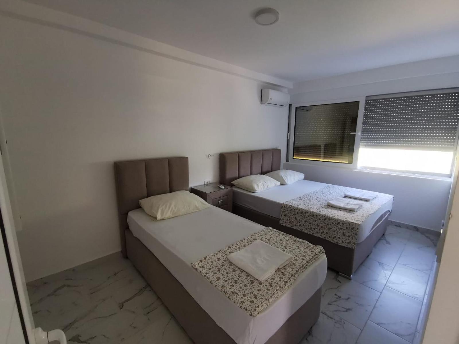 Apartments Bibic Будва Екстер'єр фото
