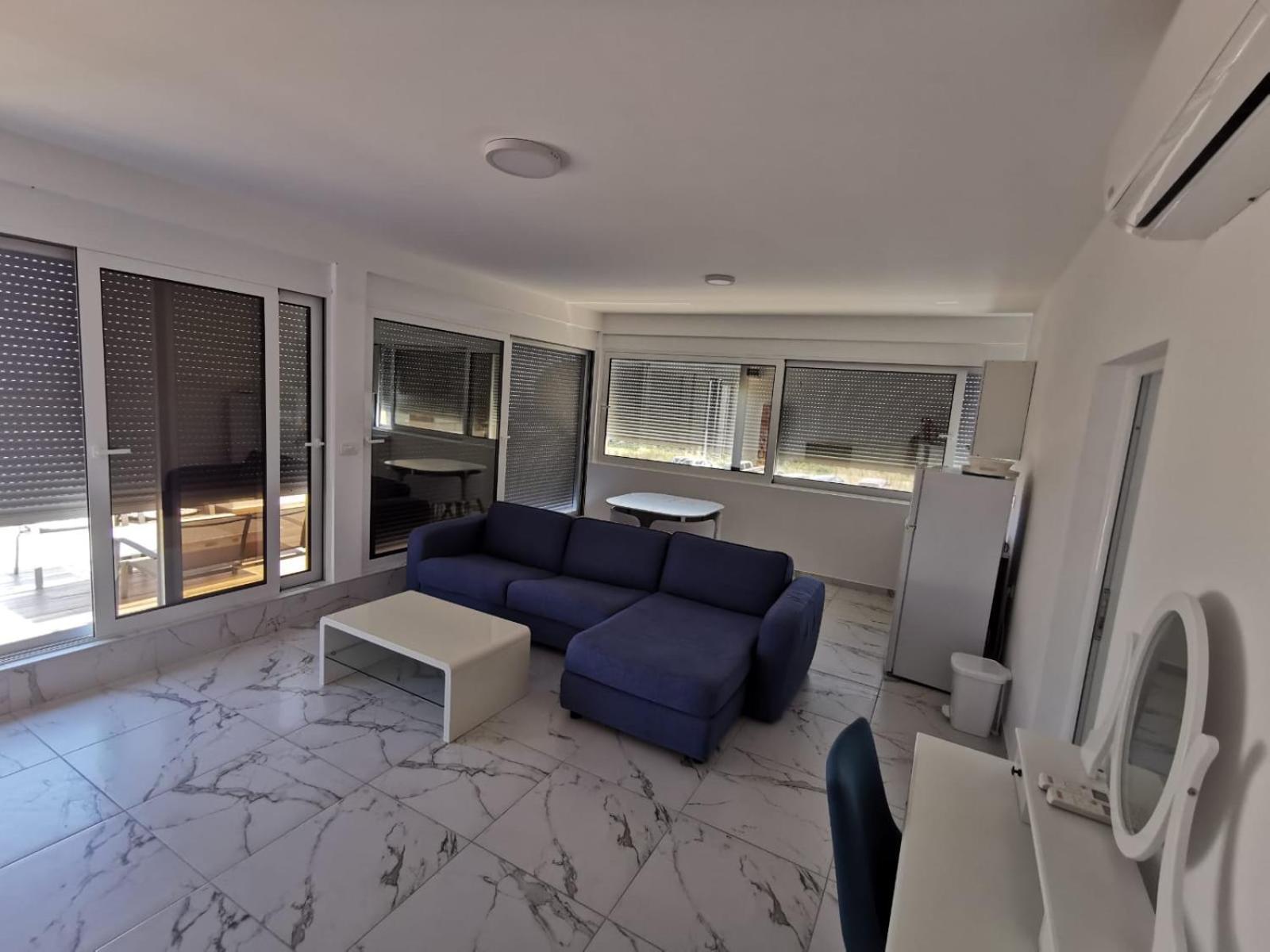 Apartments Bibic Будва Екстер'єр фото