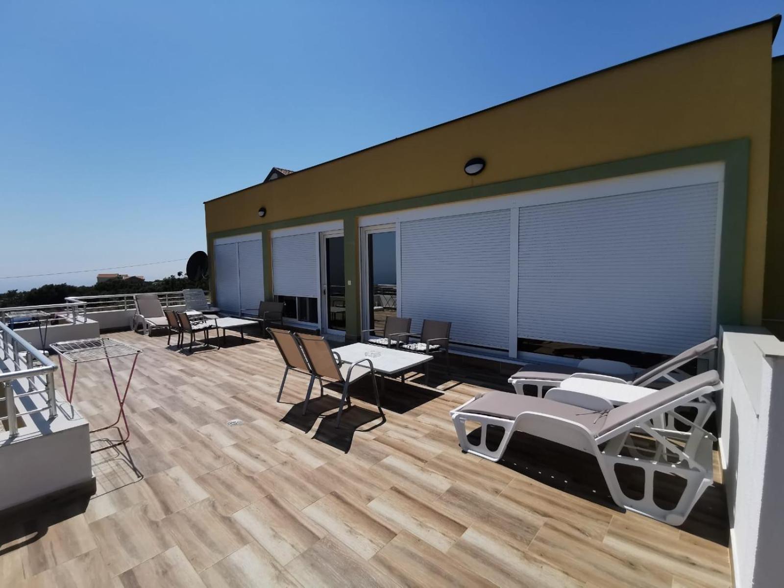 Apartments Bibic Будва Екстер'єр фото