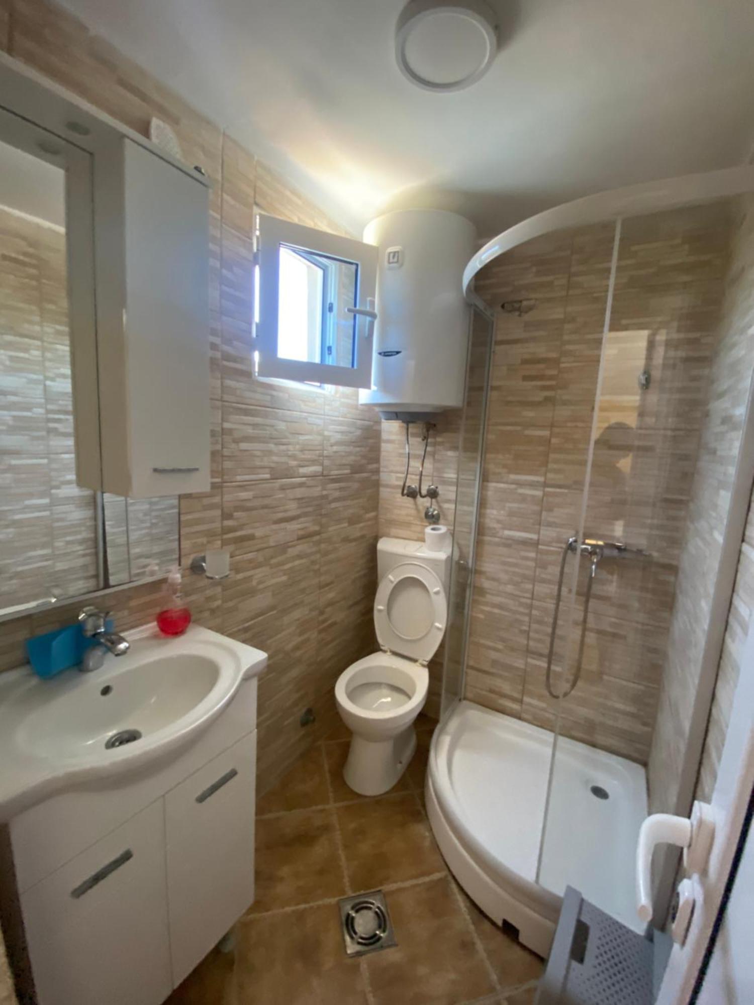 Apartments Bibic Будва Екстер'єр фото