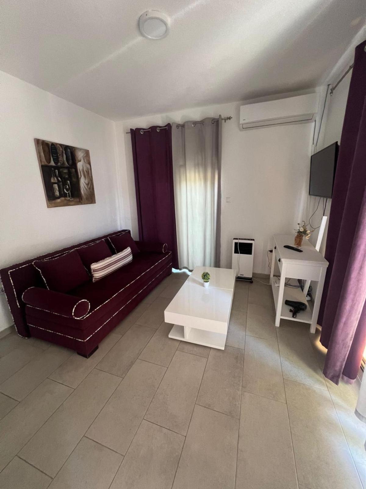 Apartments Bibic Будва Екстер'єр фото