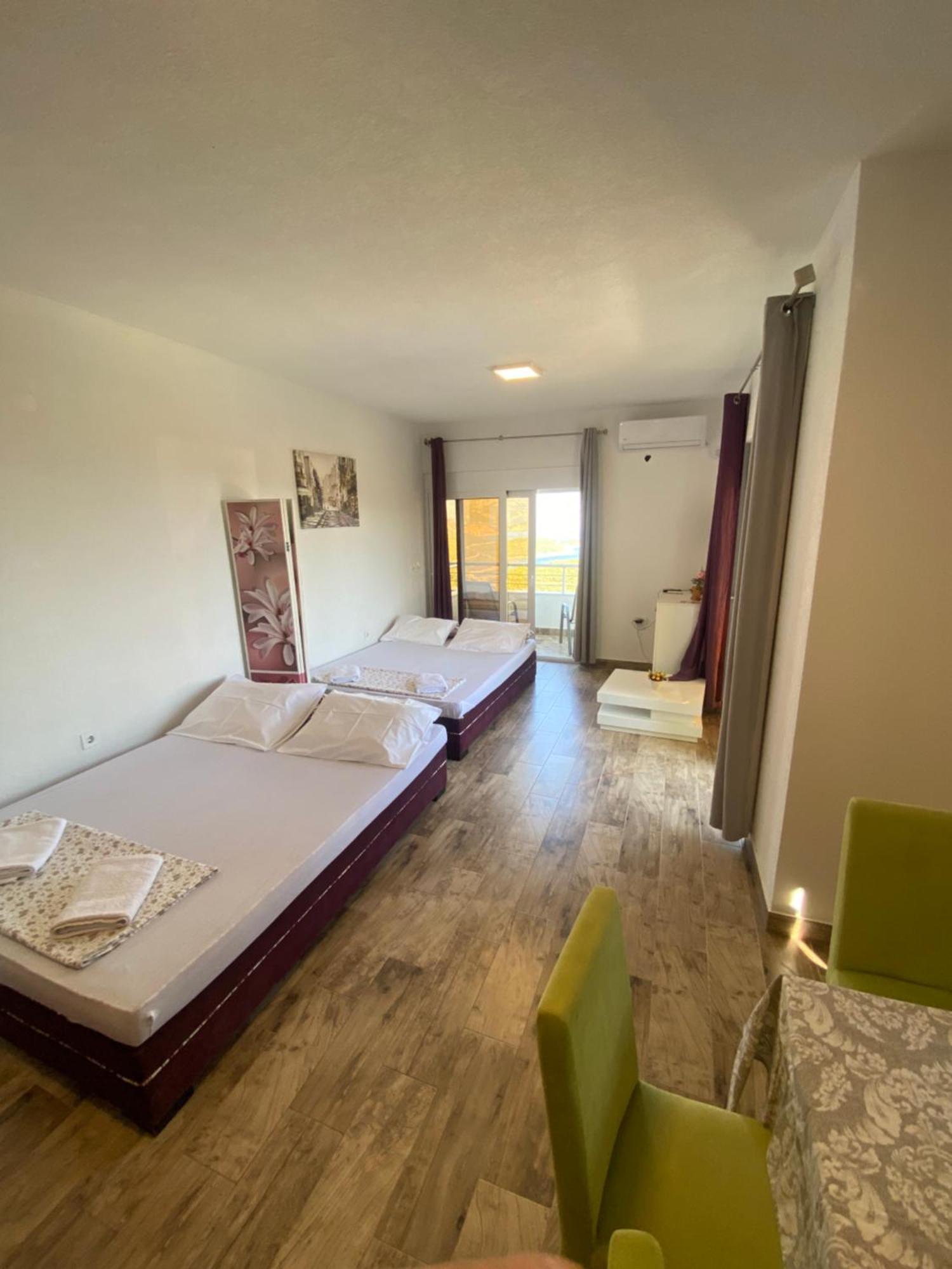 Apartments Bibic Будва Екстер'єр фото