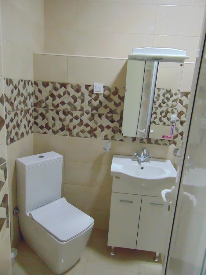 Apartments Bibic Будва Екстер'єр фото