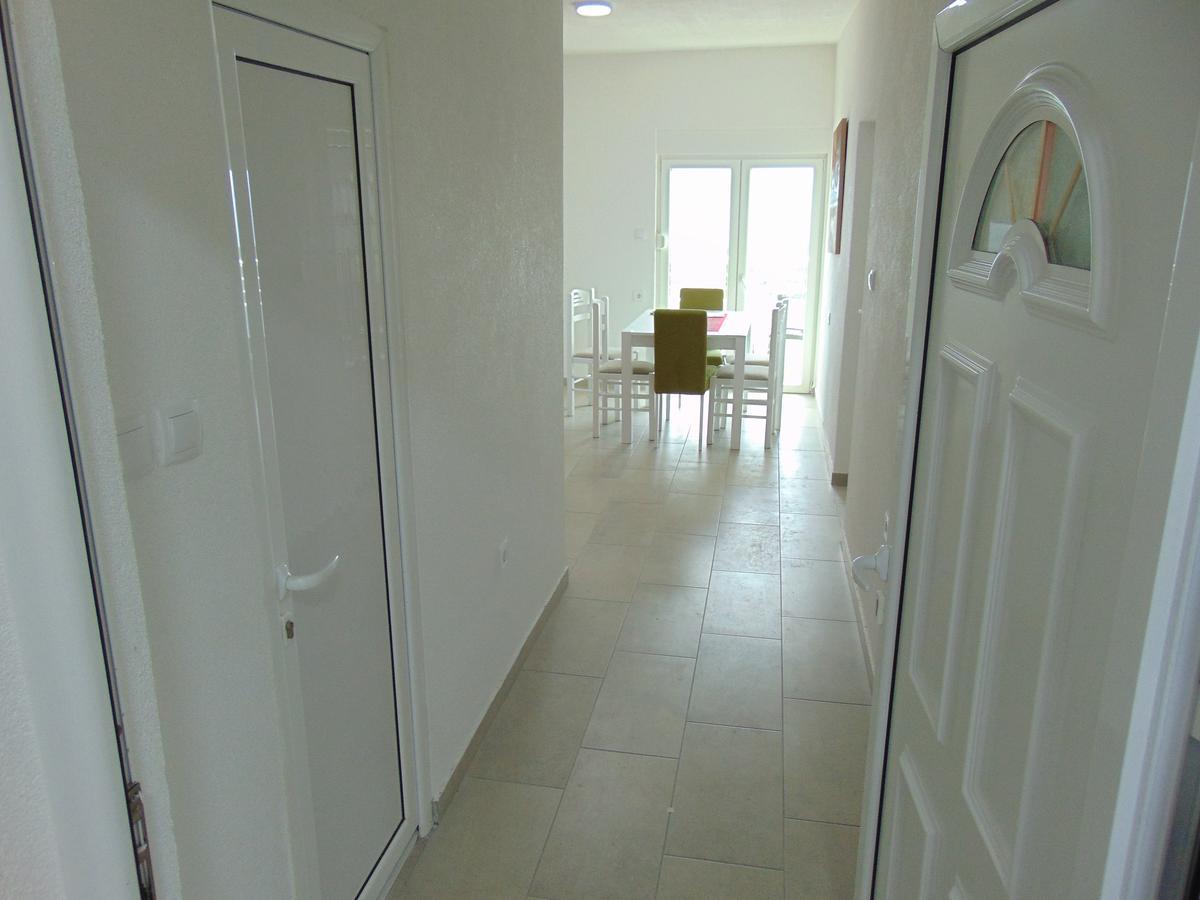 Apartments Bibic Будва Екстер'єр фото