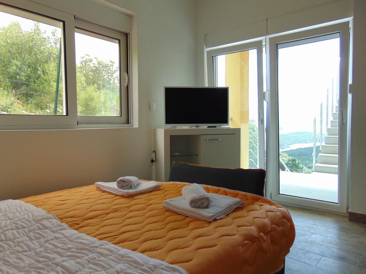 Apartments Bibic Будва Екстер'єр фото