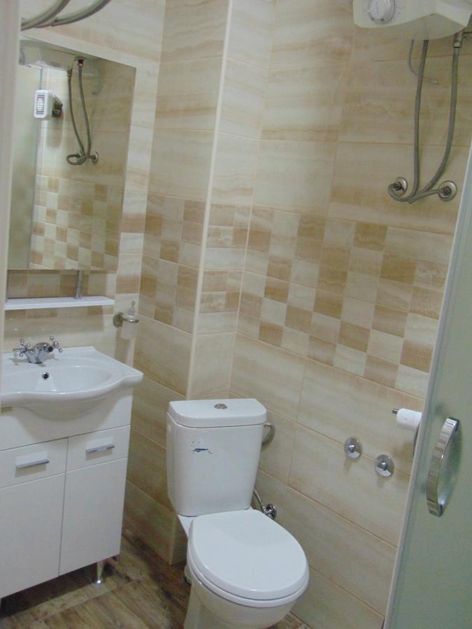 Apartments Bibic Будва Екстер'єр фото